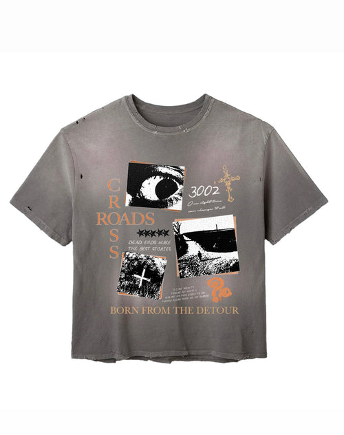 detour t shirt