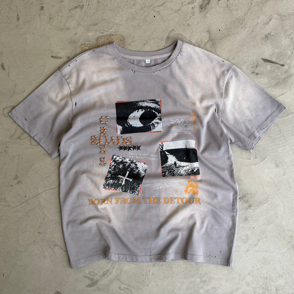 detour t shirt