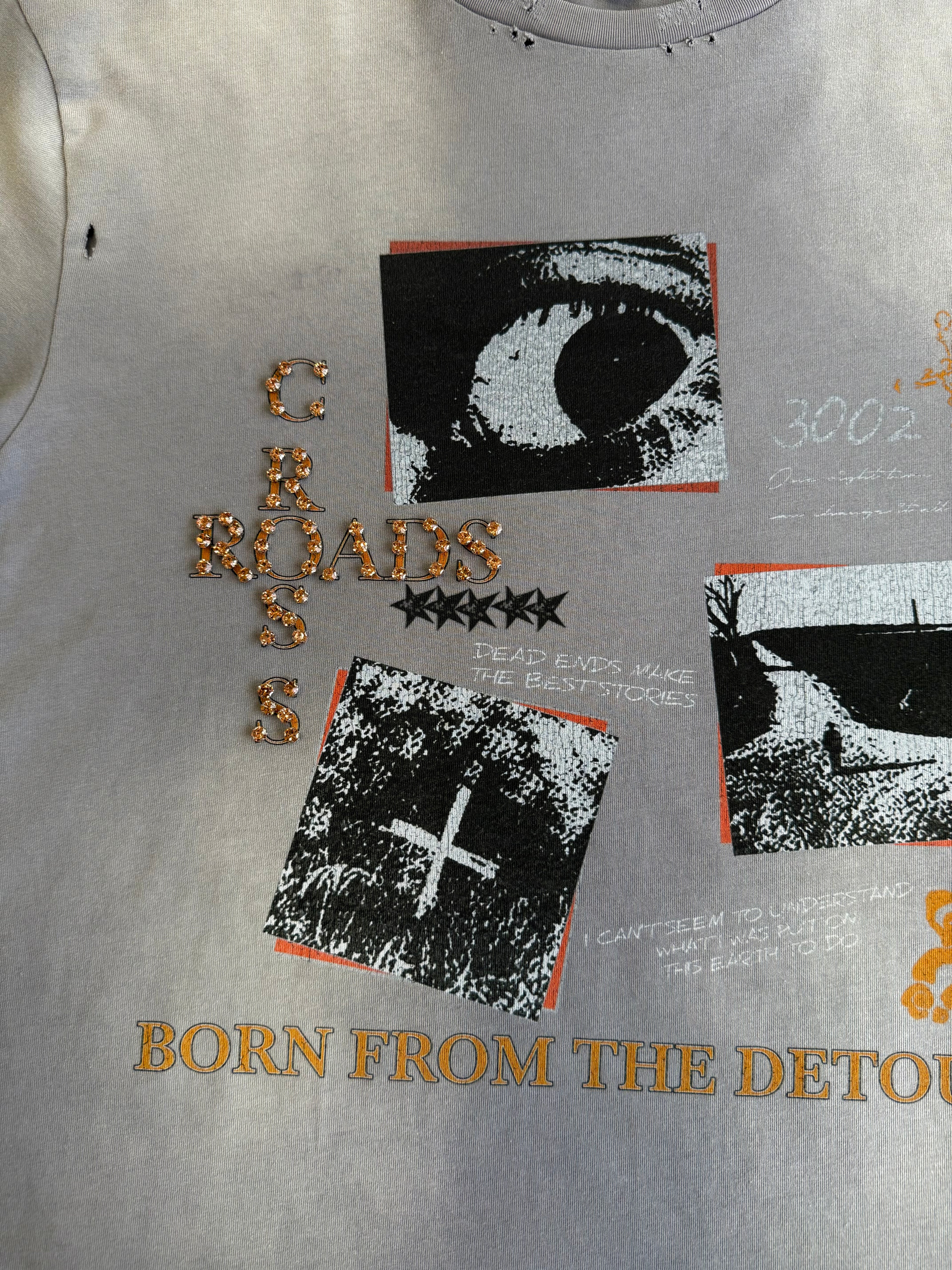 detour t shirt